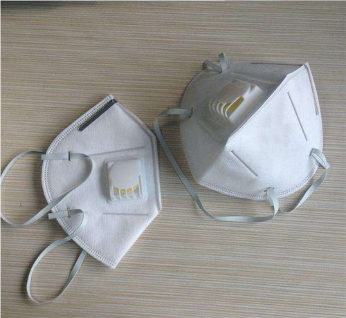 防尘折叠口罩 广东折叠口罩 高密鸿途折叠口罩