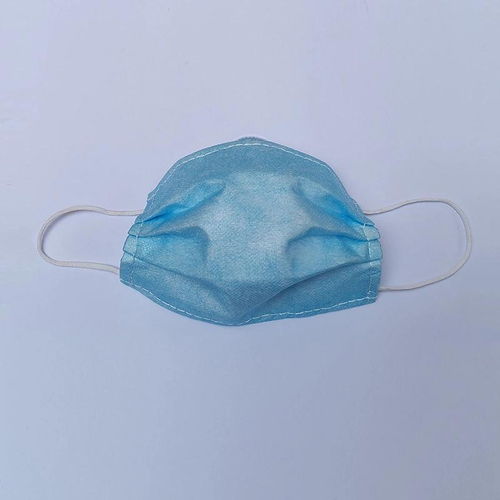 有人在这家买口罩材料自己缝制的吗