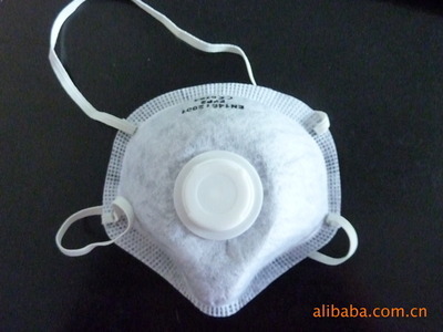 【【厂家直销】装潢防护用品,活性炭防护杯型口罩【质量保证】】价格,厂家,图片,防护口罩,张家港市东创无纺布制品-