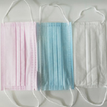 三层无纺布口罩