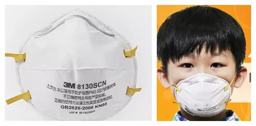 最全面的儿童防霾口罩选购攻略