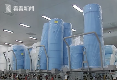 “五菱之光”!三天一条全自动口罩生产线投产