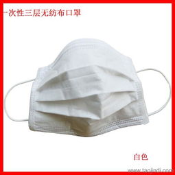 建博一次性无纺布口罩直销
