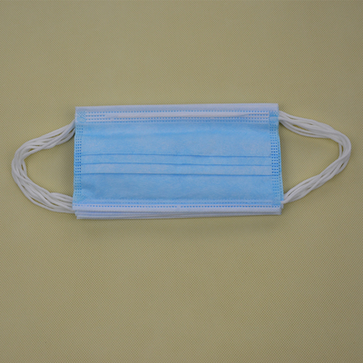 三层无纺布口罩 日常防护的可靠伙伴