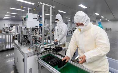 全省唯一!仙桃高新区入选第十批国家新型工业化产业示范基地